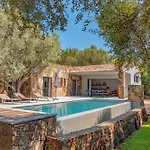 别墅 Casa Carolina Di Palombaggia *