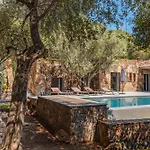 Casa Carolina Di Palombaggia 别墅 维琪奥港