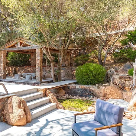 Casa Carolina Di Palombaggia Villa