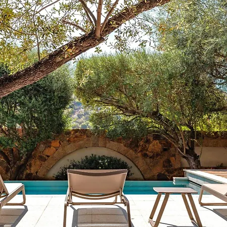 Casa Carolina Di Palombaggia Piccovaggia