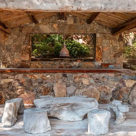 Casa Carolina Di Palombaggia Villa *