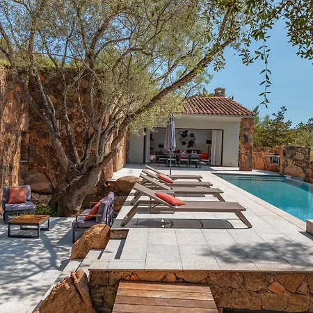 Casa Carolina Di Palombaggia Villa *