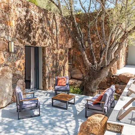 Casa Carolina Di Palombaggia Villa Piccovaggia