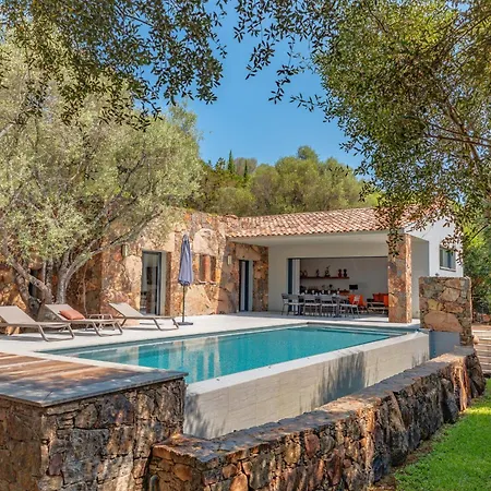 Villa Casa Carolina Di Palombaggia *