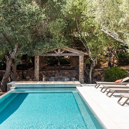 Casa Carolina Di Palombaggia * Piccovaggia