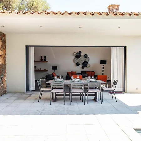 Casa Carolina Di Palombaggia Villa Piccovaggia