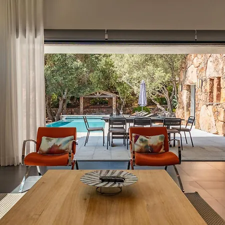 Villa Casa Carolina Di Palombaggia Piccovaggia