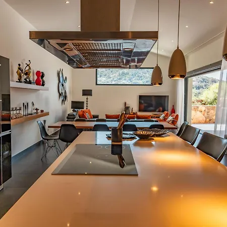 Casa Carolina Di Palombaggia *