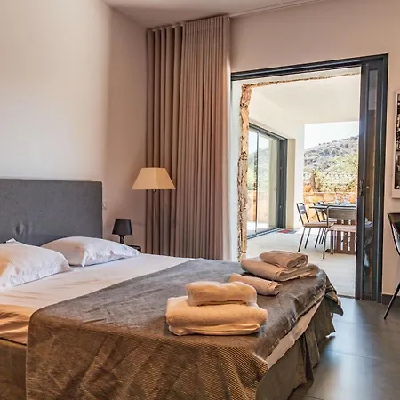 Casa Carolina Di Palombaggia Piccovaggia