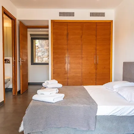 Casa Carolina Di Palombaggia