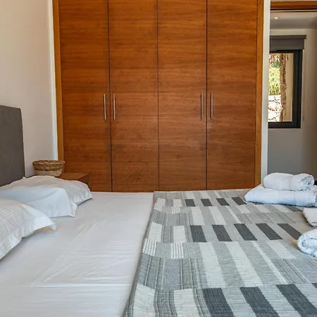 Villa Casa Carolina Di Palombaggia *