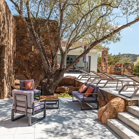 Casa Carolina Di Palombaggia Villa Piccovaggia