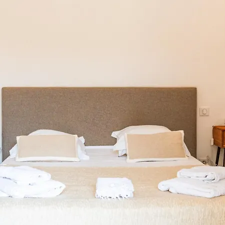 Casa Carolina Di Palombaggia * Piccovaggia