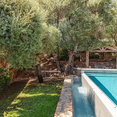 Βίλα Casa Carolina Di Palombaggia *