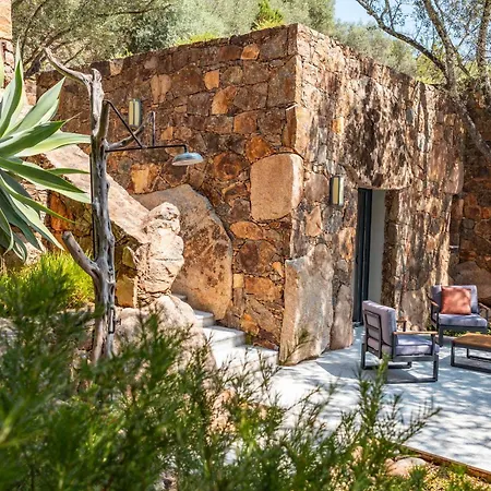 Casa Carolina Di Palombaggia Villa Piccovaggia