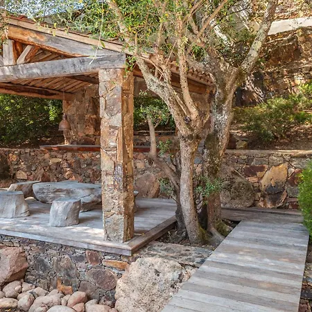 Casa Carolina Di Palombaggia Villa *