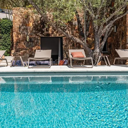 Casa Carolina Di Palombaggia Porto-Vecchio (Corsica)