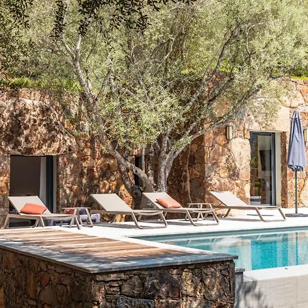 Casa Carolina Di Palombaggia *