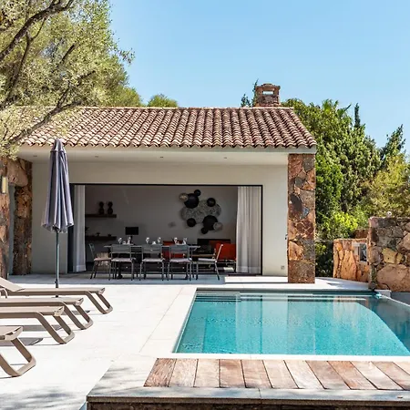 Casa Carolina Di Palombaggia