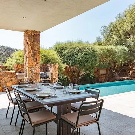 Casa Carolina Di Palombaggia Piccovaggia