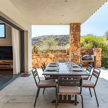 Casa Carolina Di Palombaggia Villa *