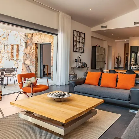 Casa Carolina Di Palombaggia Villa Piccovaggia