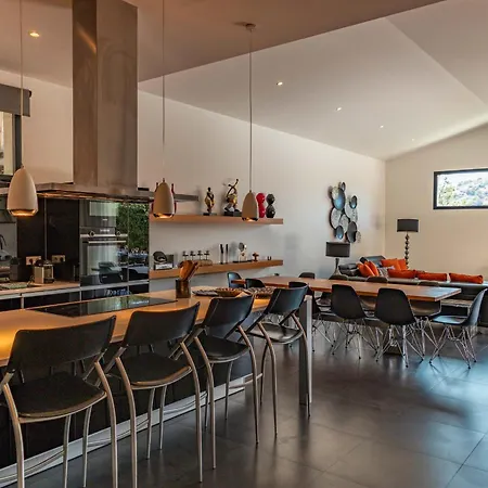 Casa Carolina Di Palombaggia Villa *