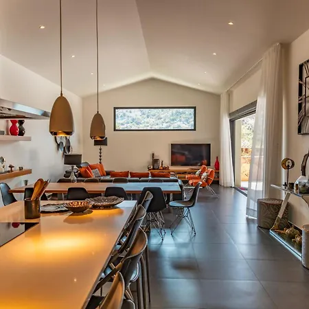 Casa Carolina Di Palombaggia * Piccovaggia