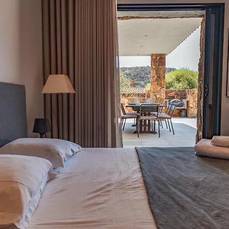 Casa Carolina Di Palombaggia * Piccovaggia