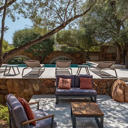 Casa Carolina Di Palombaggia Villa