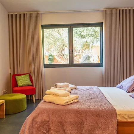 Casa Carolina Di Palombaggia * Piccovaggia