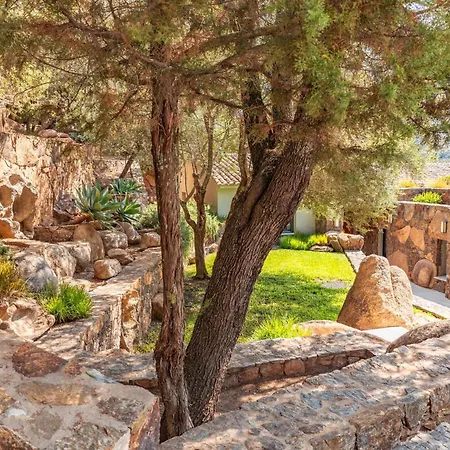 Casa Carolina Di Palombaggia Vila Porto-Vecchio (Corsica)