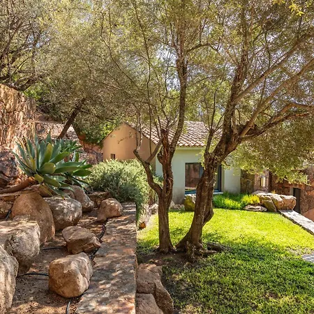 Casa Carolina Di Palombaggia Vila *