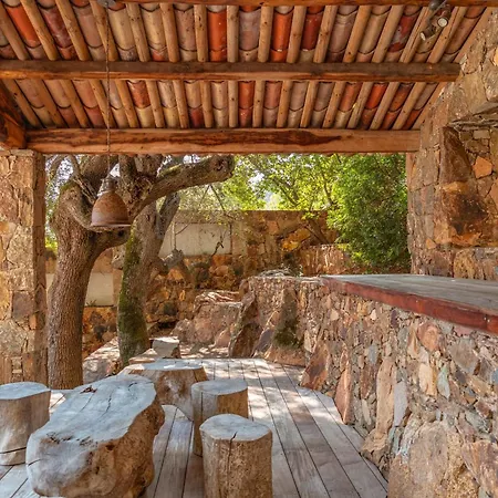 Casa Carolina Di Palombaggia * Piccovaggia