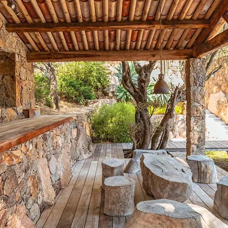 Villa Casa Carolina Di Palombaggia Piccovaggia