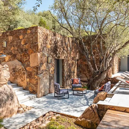 Casa Carolina Di Palombaggia Villa Piccovaggia