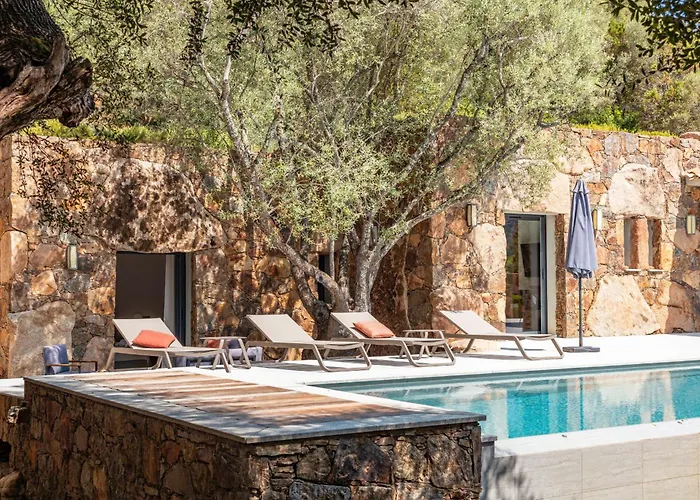 Casa Carolina Di Palombaggia *