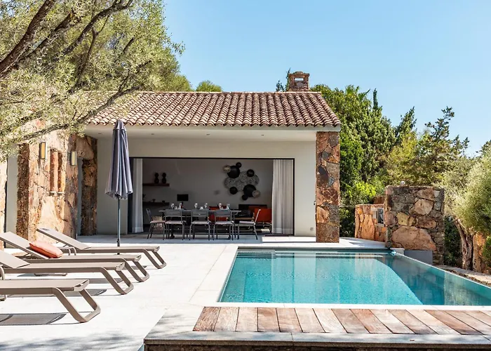 Casa Carolina Di Palombaggia