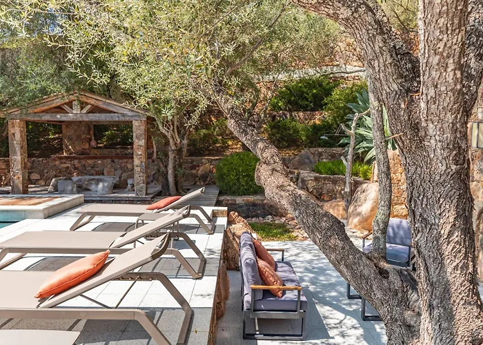 Vila Casa Carolina Di Palombaggia *