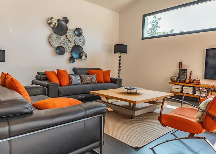 Casa Carolina Di Palombaggia * Porto-Vecchio (Corsica)