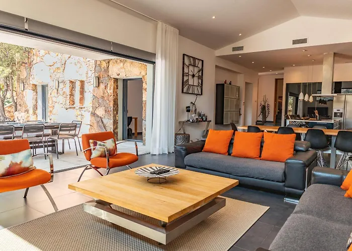 Casa Carolina Di Palombaggia Vila Porto-Vecchio (Corsica)