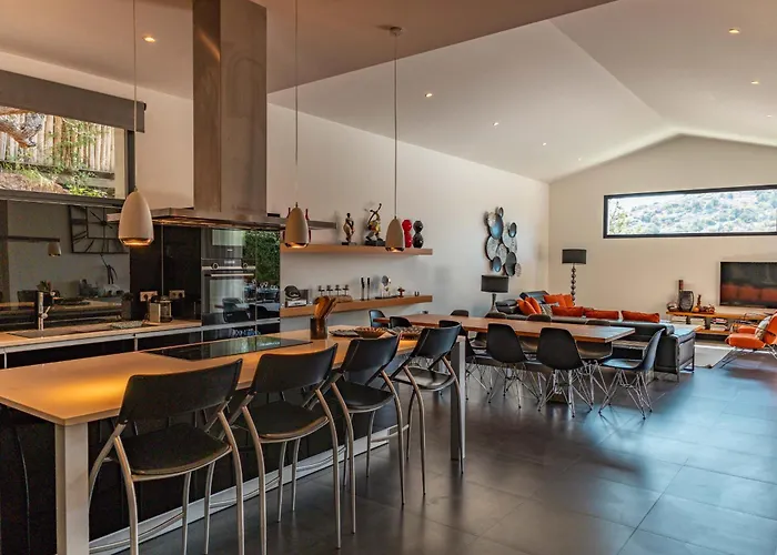 Casa Carolina Di Palombaggia Vila *