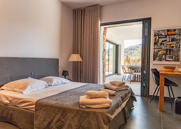 Casa Carolina Di Palombaggia Porto-Vecchio (Corsica)