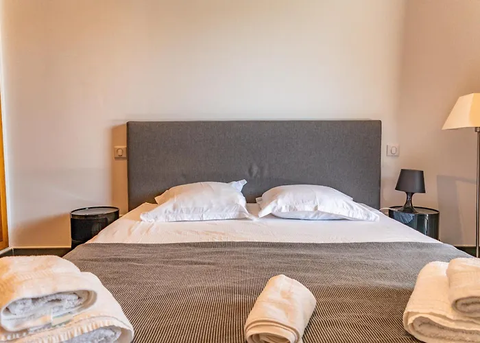 Vila Casa Carolina Di Palombaggia Porto-Vecchio (Corsica)