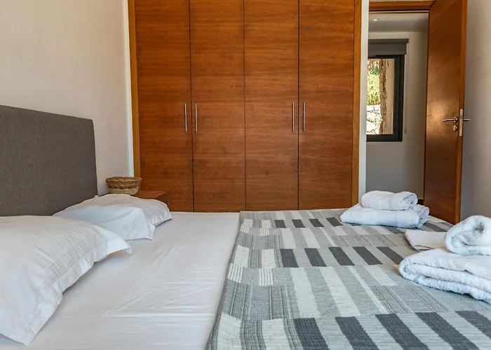 Vila Casa Carolina Di Palombaggia *