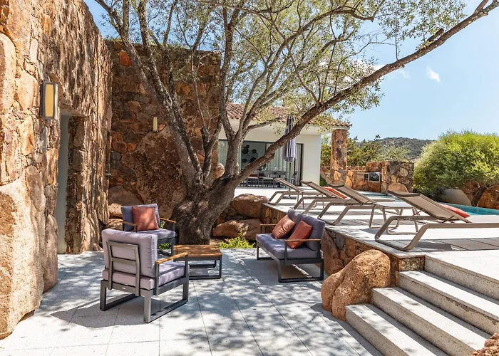 Casa Carolina Di Palombaggia Villa Porto-Vecchio (Corsica)