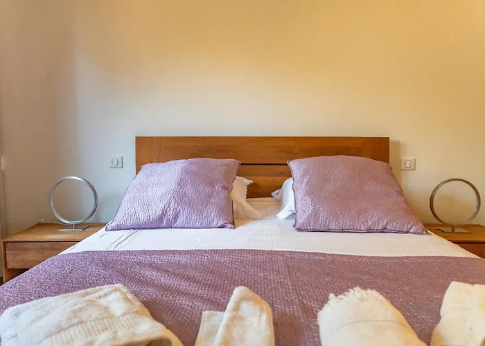 Casa Carolina Di Palombaggia Porto-Vecchio (Corsica)