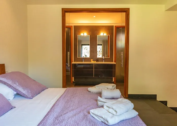 Vila Casa Carolina Di Palombaggia Porto-Vecchio (Corsica)