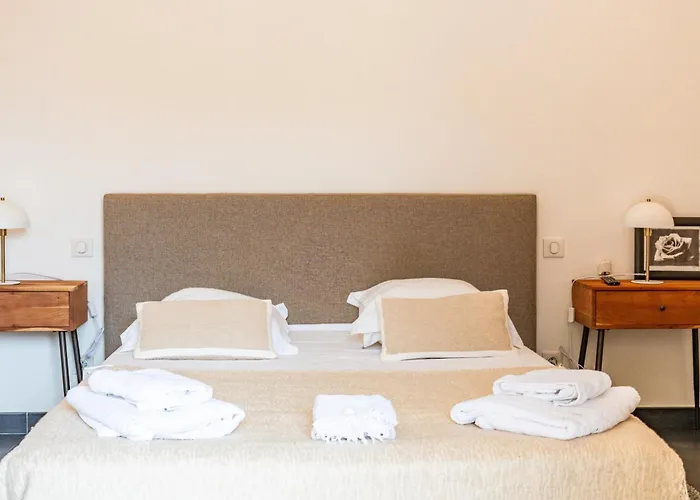 Casa Carolina Di Palombaggia * Porto-Vecchio (Corsica)