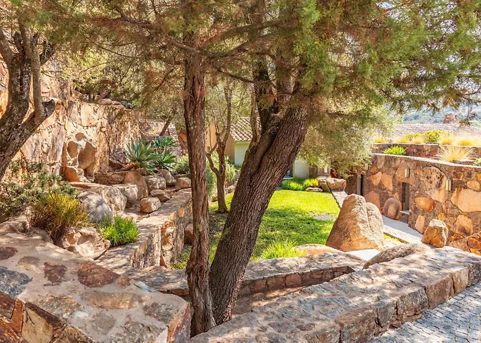 Casa Carolina Di Palombaggia Vila Porto-Vecchio (Corsica)